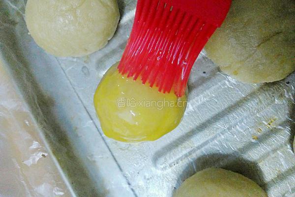 苏式鲜肉月饼的做法图解23