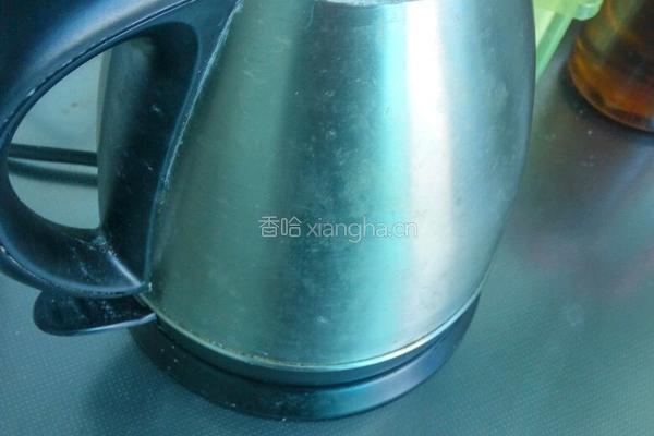 酱油面的做法图解3
