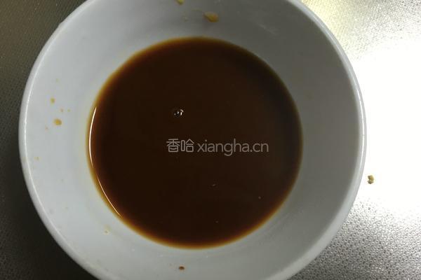 醋溜白菜的做法图解6