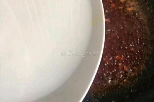 菠萝咕咾肉的做法图解6