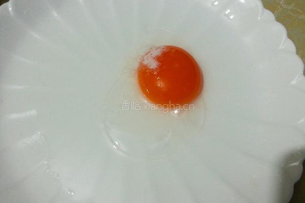 虾仁蛋羹的做法图解4