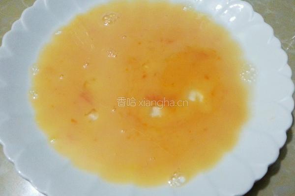 虾仁蛋羹的做法图解5