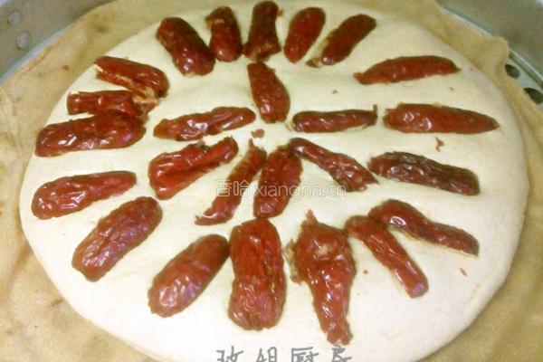 枣糕的做法图解7