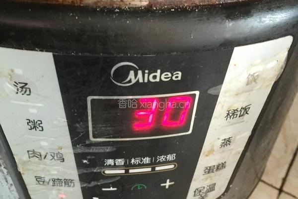 山药炖排骨的做法图解13