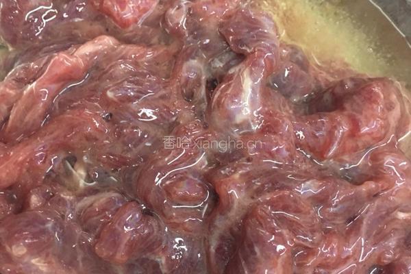 水煮牛肉的做法图解4
