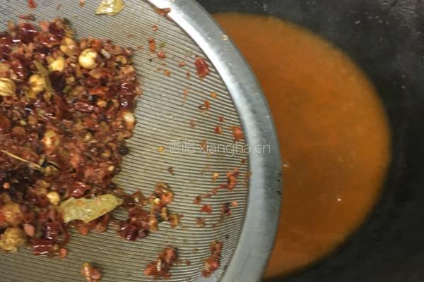 水煮牛肉的做法图解7