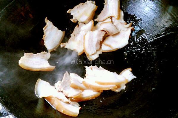 土豆回锅肉的做法图解5
