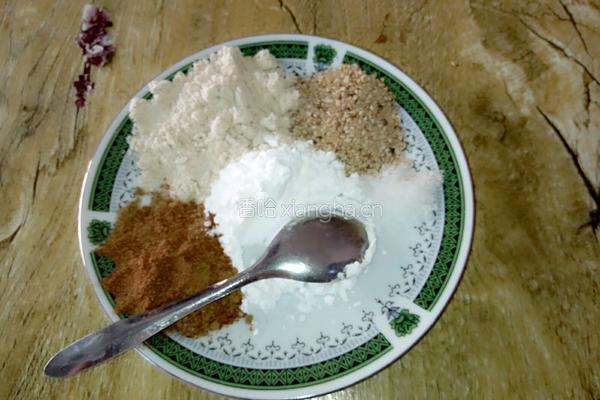 香酥莲藕的做法图解1
