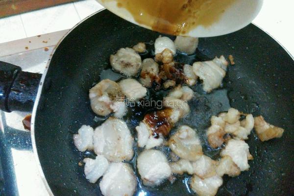 煎豆腐的做法图解6