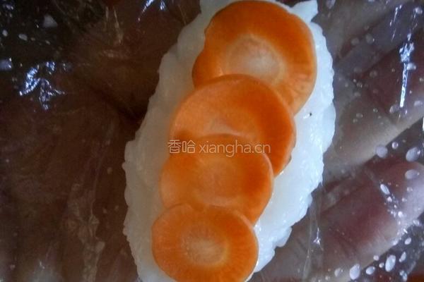 手握寿司的做法图解3