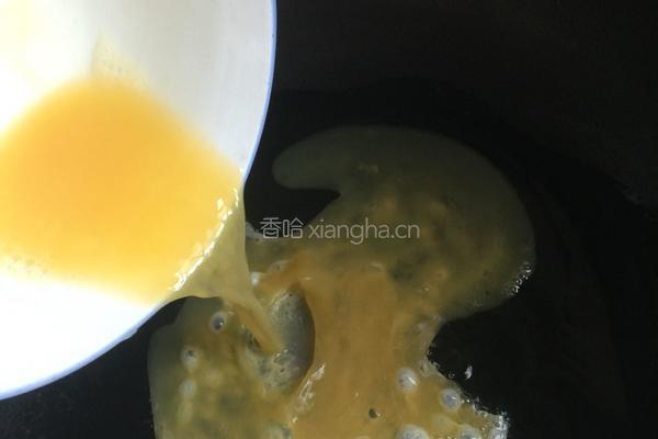 韭菜鸡蛋的做法图解8