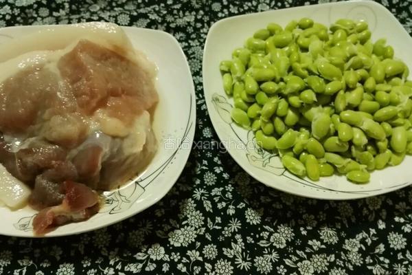 蒸肉饼的做法图解1
