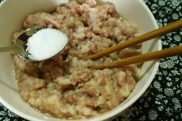 蒸肉饼的做法图解7
