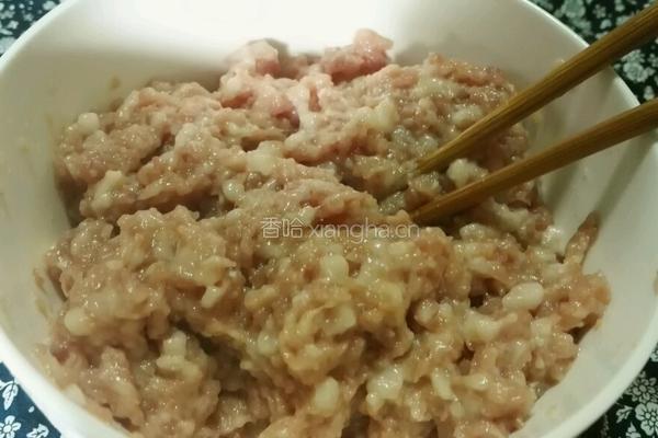 蒸肉饼的做法图解8