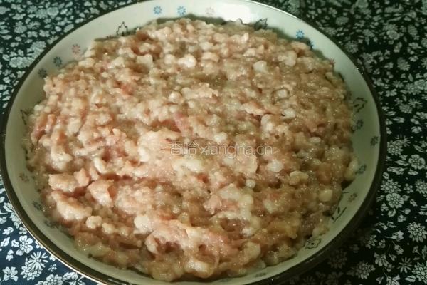 蒸肉饼的做法图解11