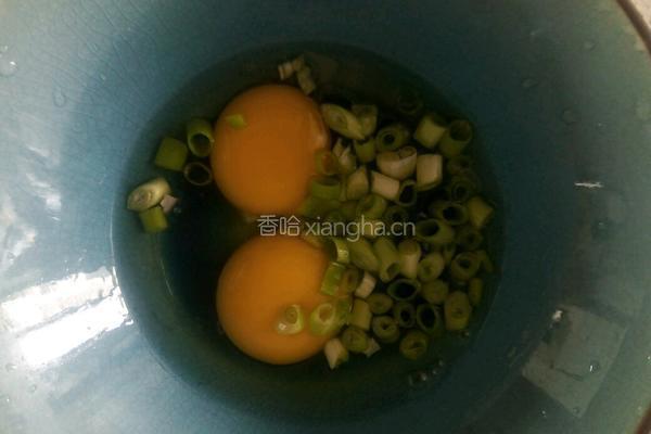 鸡蛋焖子的做法图解2
