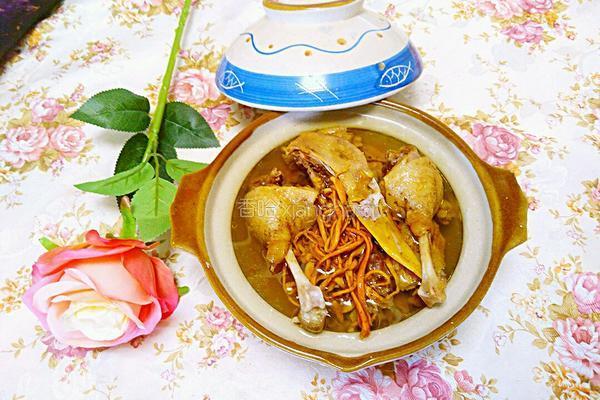 老鸭汤的做法图解4