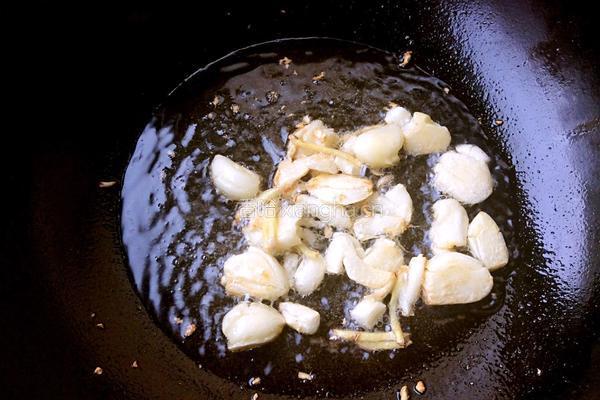 肉丝豇豆角的做法图解7