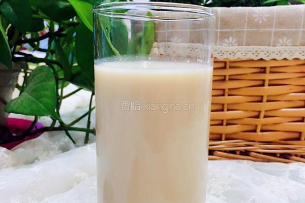 红枣豆浆的做法图解10