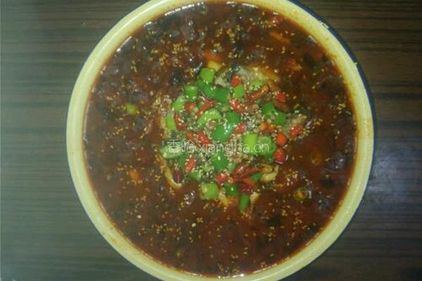 香辣水煮鱼的做法图解6