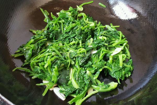 菠菜鸡蛋汤的做法图解7