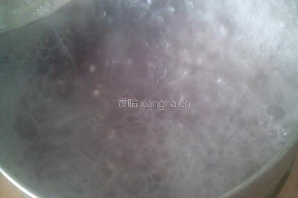手工芋圆的做法图解4
