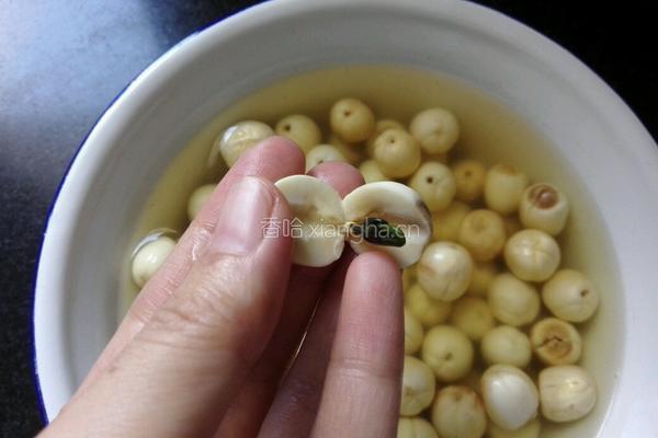 莲蓉馅的做法图解5