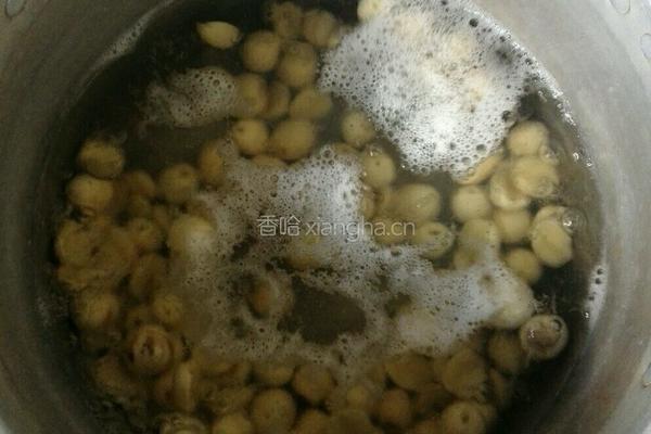莲蓉馅的做法图解8