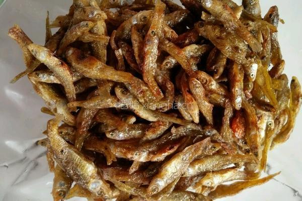 豆豉鱼仔的做法图解3