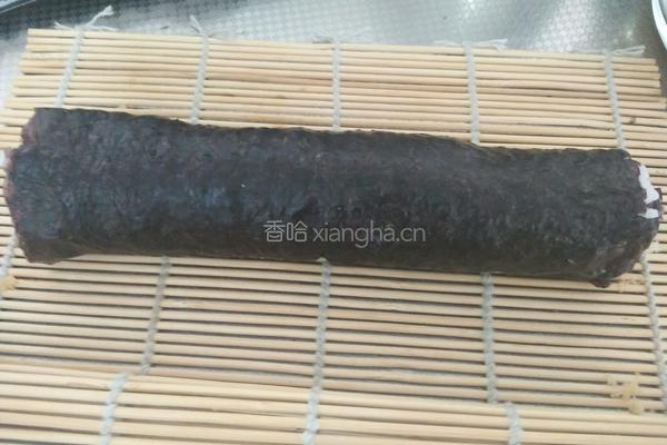 肉松寿司的做法图解12
