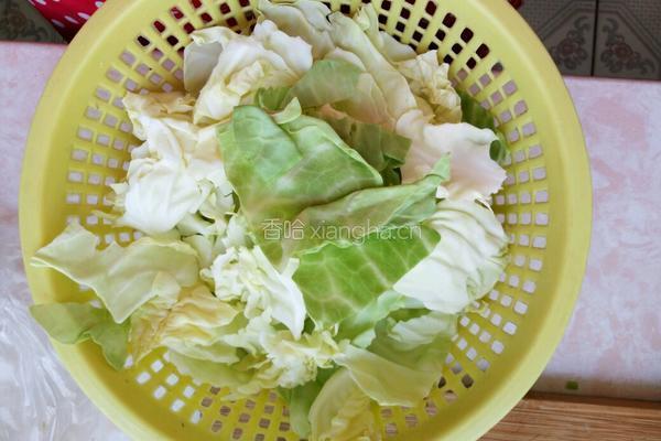 火爆大头菜的做法图解1