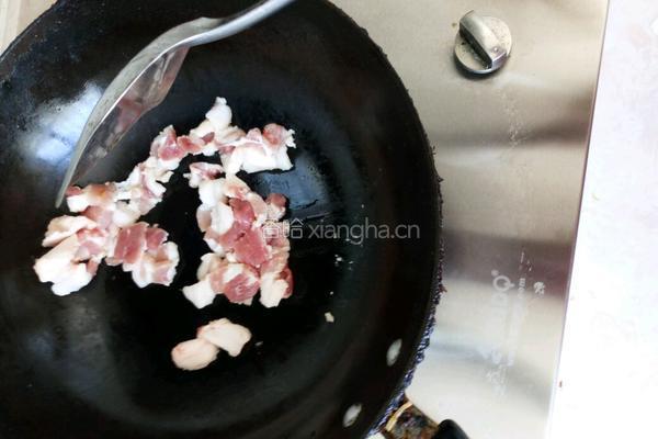 火爆大头菜的做法图解4