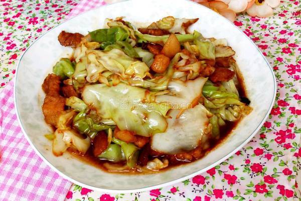 火爆大头菜的做法图解9