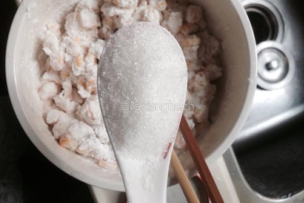 糯米玉米饼的做法图解5