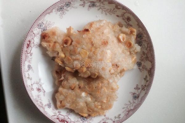 糯米玉米饼的做法图解8