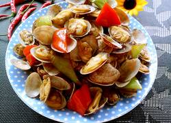 食材菜谱图