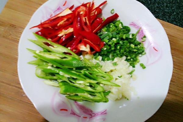清炒南瓜丝的做法图解3