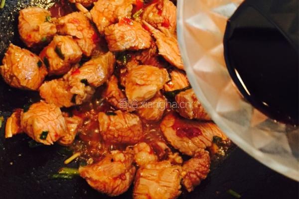 炖牛肉的做法图解8