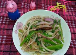 食材菜谱图