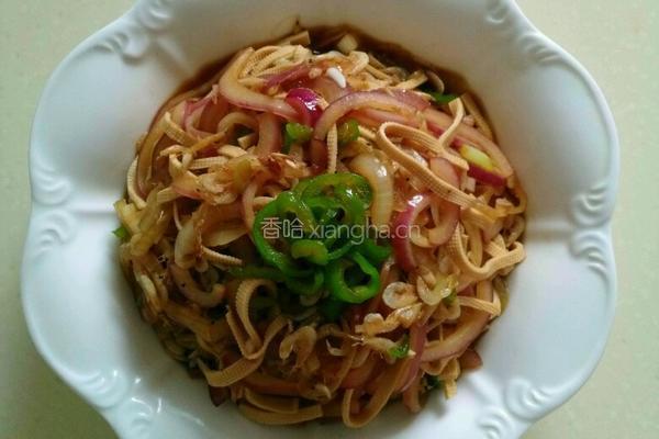 葱香豆皮