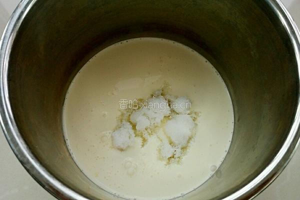 木糠杯的做法图解3