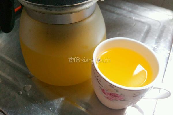 百香果汁的做法图解5
