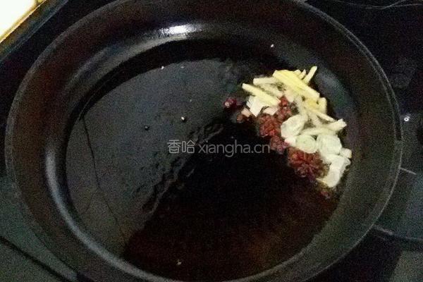 冰镇秋葵的做法图解6