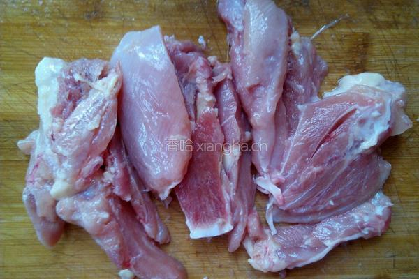 日式照烧鸡腿饭的做法图解3
