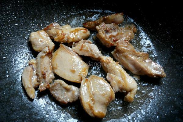 日式照烧鸡腿饭的做法图解8