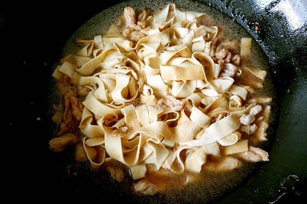 尖椒干豆腐的做法图解10