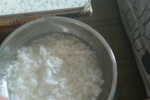 素汤饭的做法图解2