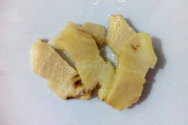 青菜豆腐汤的做法图解3