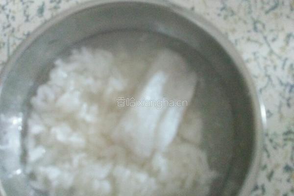 素汤饭的做法图解3