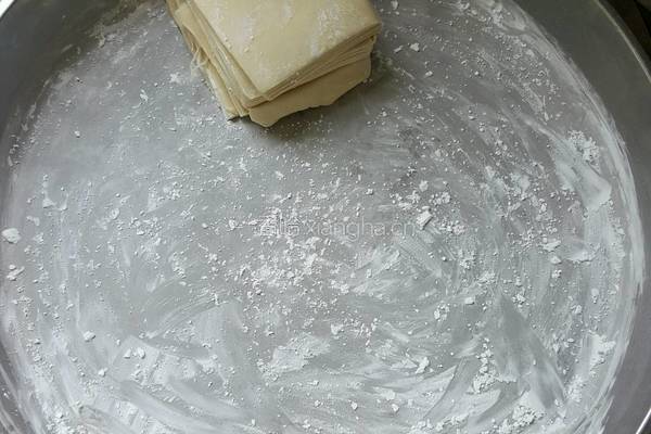 酸角抄手的做法图解4
